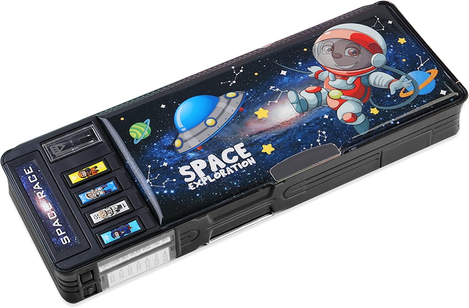 Multifunction Pencil Case For Boys